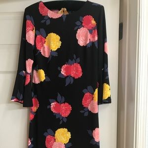 Beautiful dressy black dress